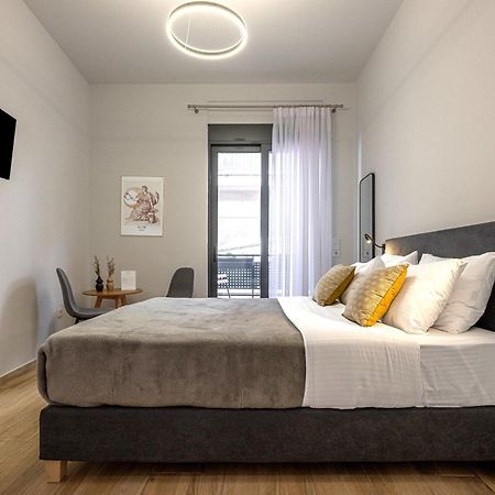 Ferienwohnung Phaedrus Living: The Nine Muses Clio Athen Exterior foto