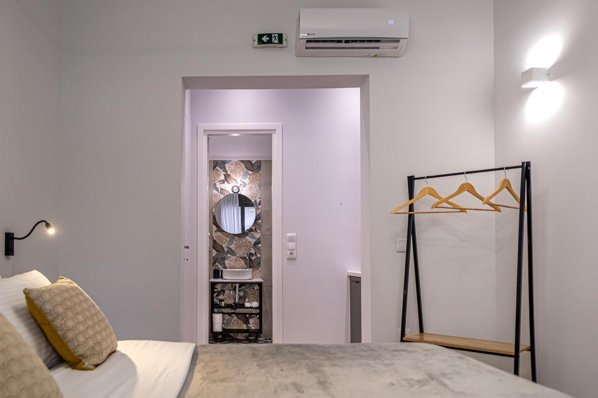 Ferienwohnung Phaedrus Living: The Nine Muses Clio Athen Exterior foto